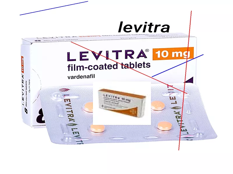 Levitra 10mg prix en pharmacie